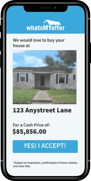 Instant cash offer to sell a house in Georgia fast