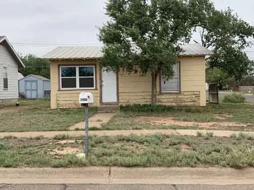 Home We Bought For CashEl Paso, TX