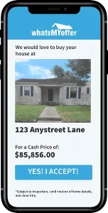 Instant cash offer to sell a house in Louisiana fast